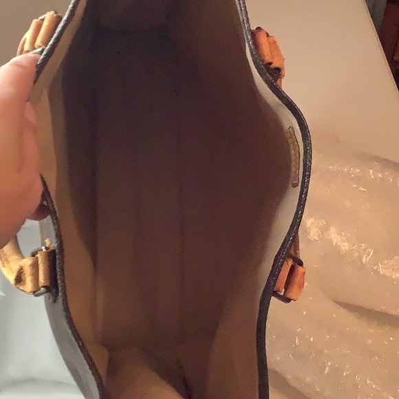 Louis Vuitton SAC Plat - Picture 10 of 16